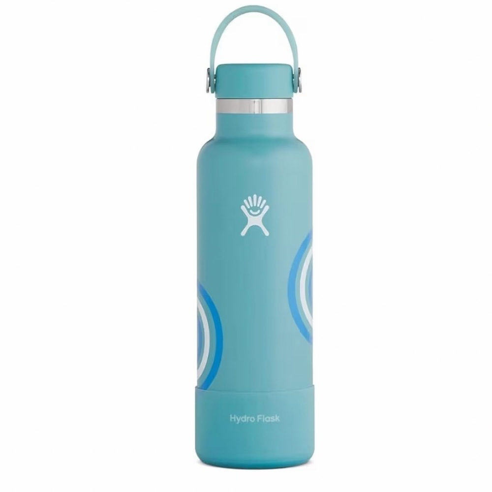Hydro Flask Teal Insulated Bottle